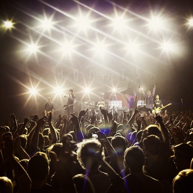 Pressefoto: Donots by Patrick Runte